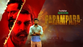 Parampar -  Season 01 Complete
